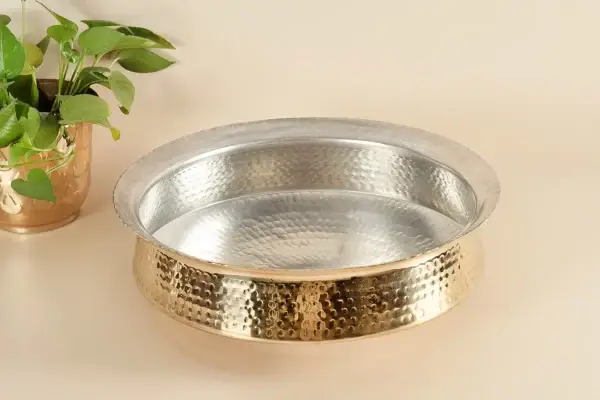 Brass Lagaan - Lagaan for cooking