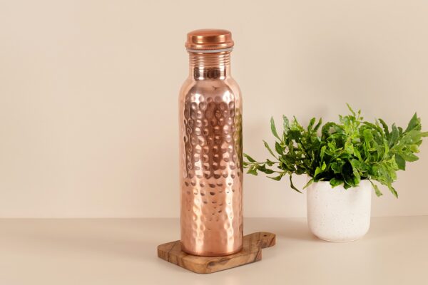 Copper Water Bottle